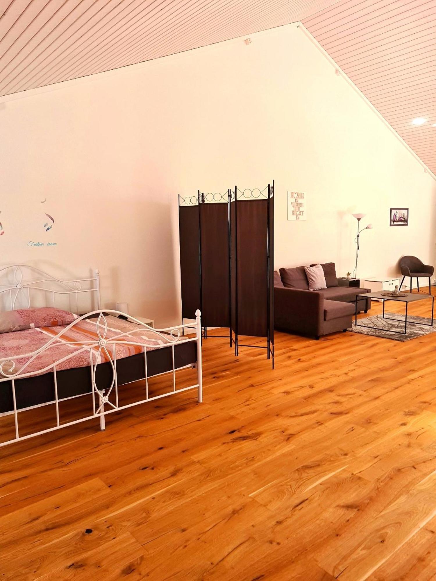 Muota River Loft & Muota Industry Apartment Near Stoos Muotathal ภายนอก รูปภาพ