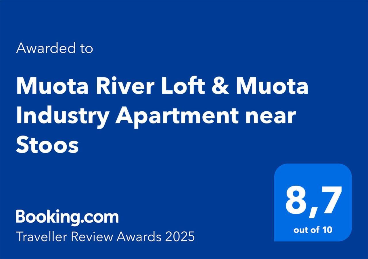 Muota River Loft & Muota Industry Apartment Near Stoos Muotathal ภายนอก รูปภาพ