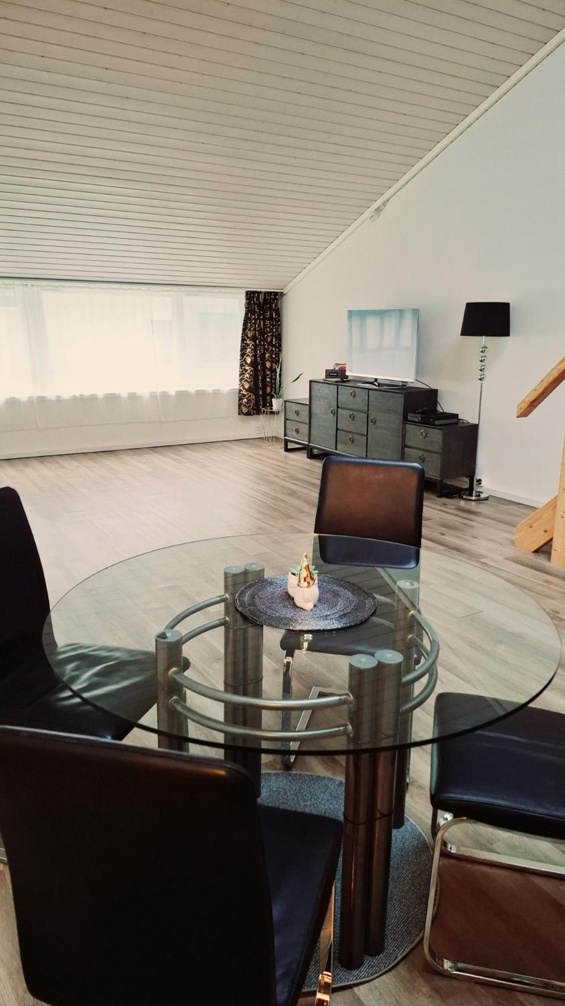 Muota River Loft & Muota Industry Apartment Near Stoos Muotathal ภายนอก รูปภาพ