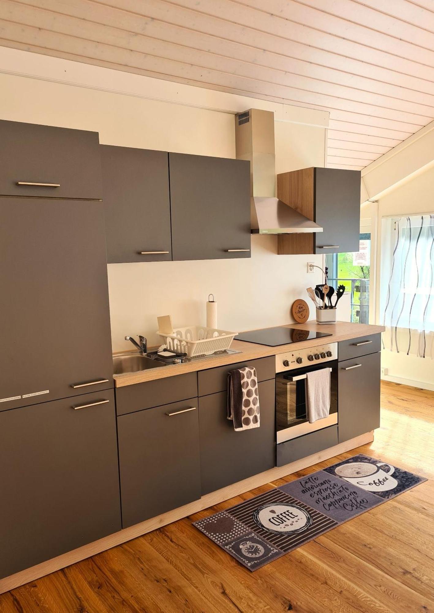 Muota River Loft & Muota Industry Apartment Near Stoos Muotathal ภายนอก รูปภาพ