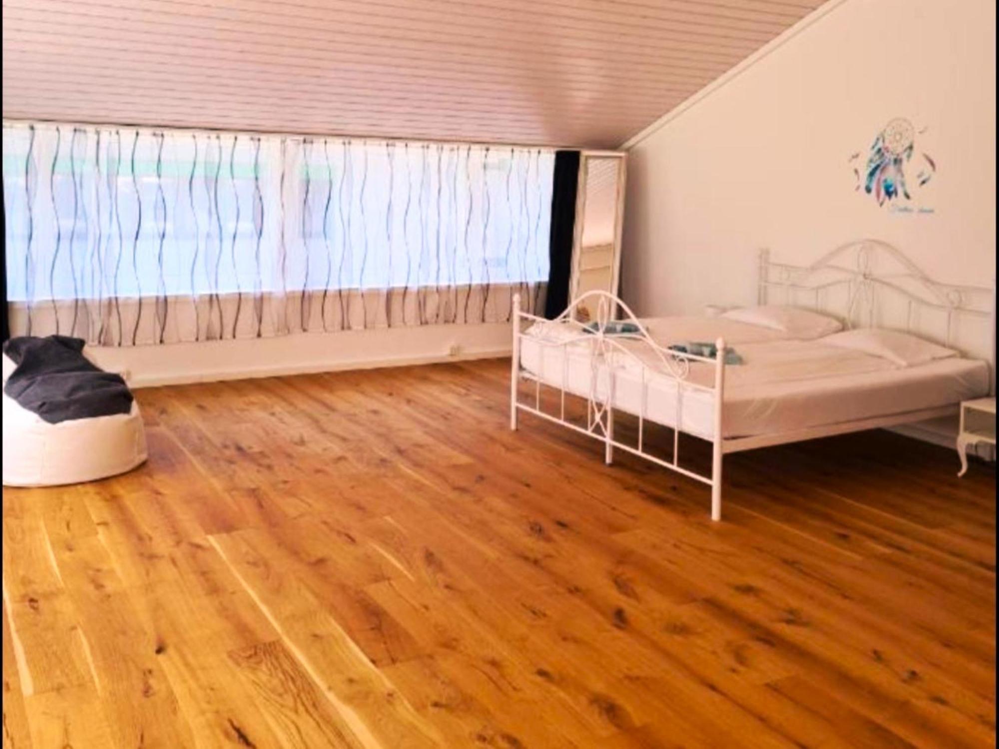 Muota River Loft & Muota Industry Apartment Near Stoos Muotathal ภายนอก รูปภาพ