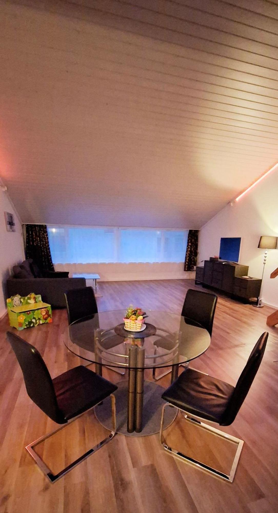 Muota River Loft & Muota Industry Apartment Near Stoos Muotathal ภายนอก รูปภาพ