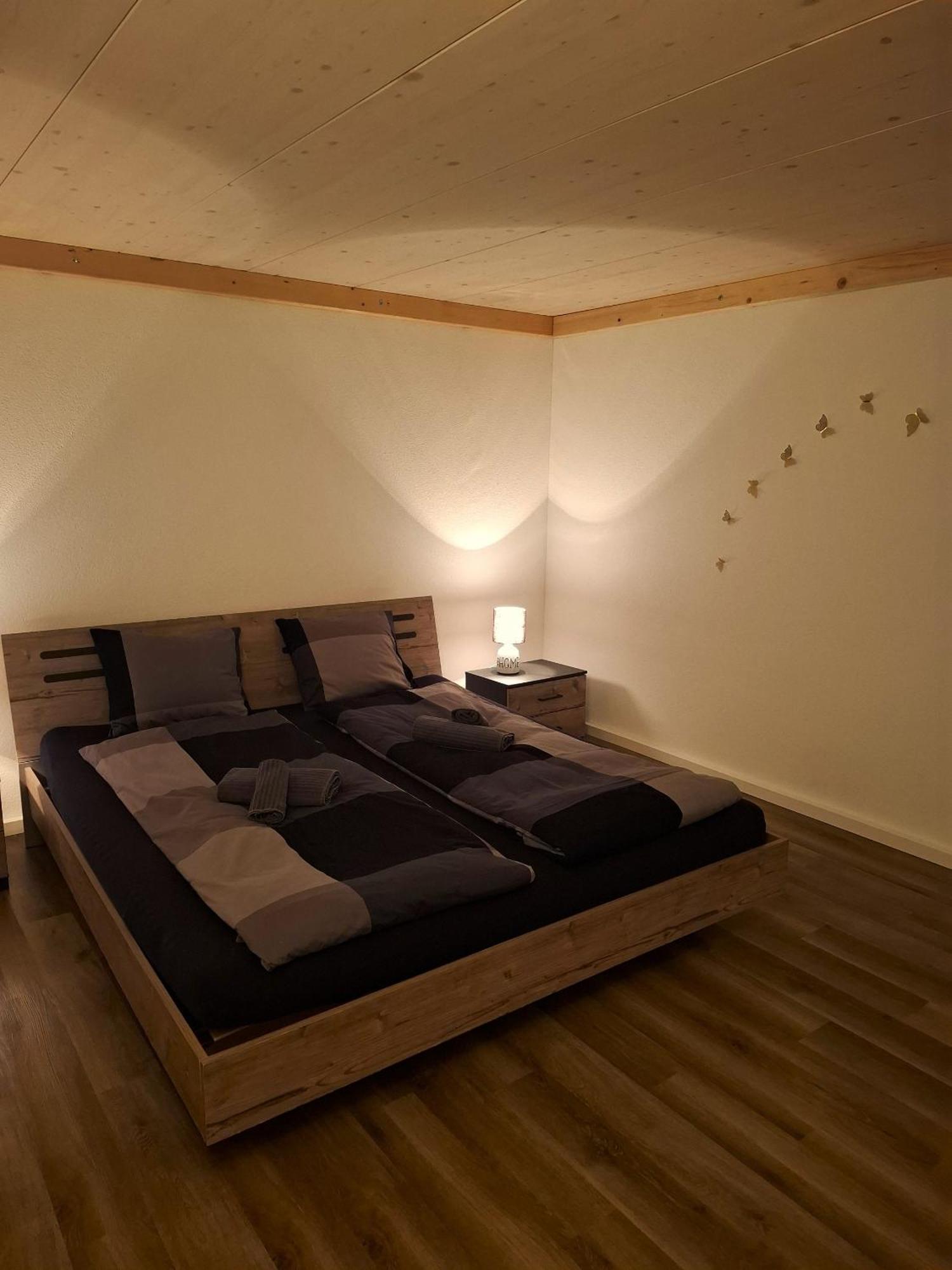 Muota River Loft & Muota Industry Apartment Near Stoos Muotathal ภายนอก รูปภาพ